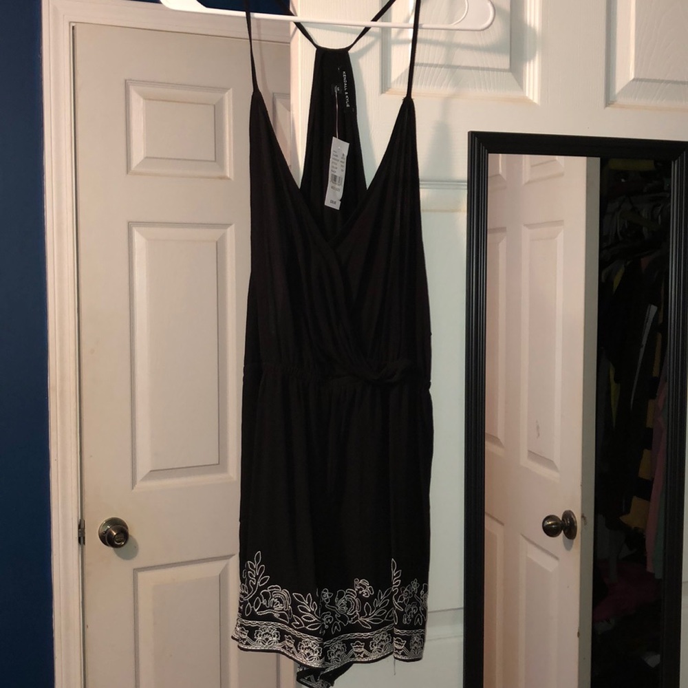 Kendall and Kylie romper